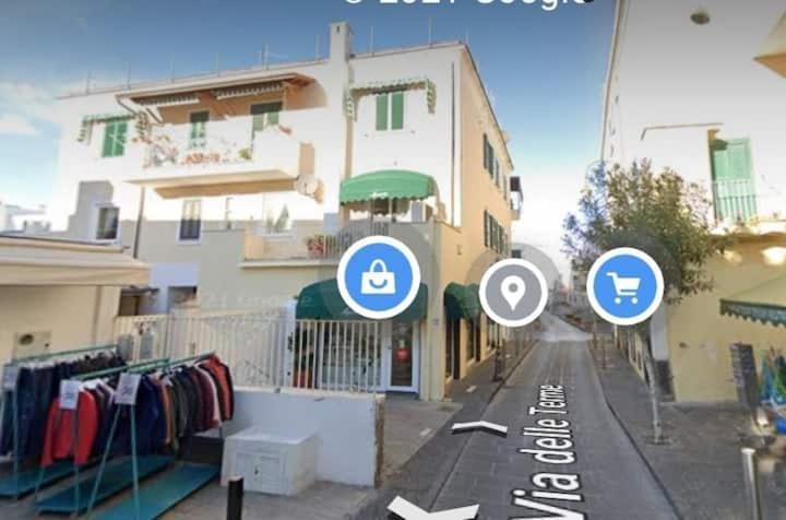 Appartement Casa Giusto Ischia Extérieur photo