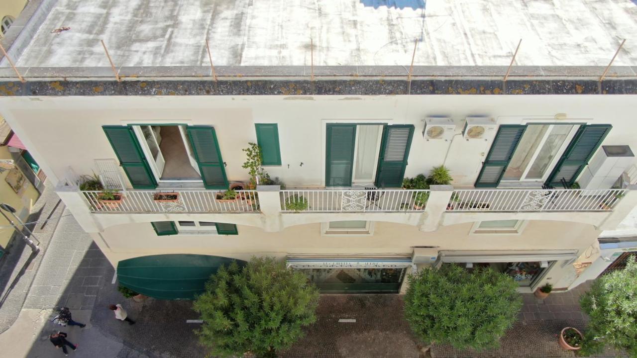Appartement Casa Giusto Ischia Extérieur photo