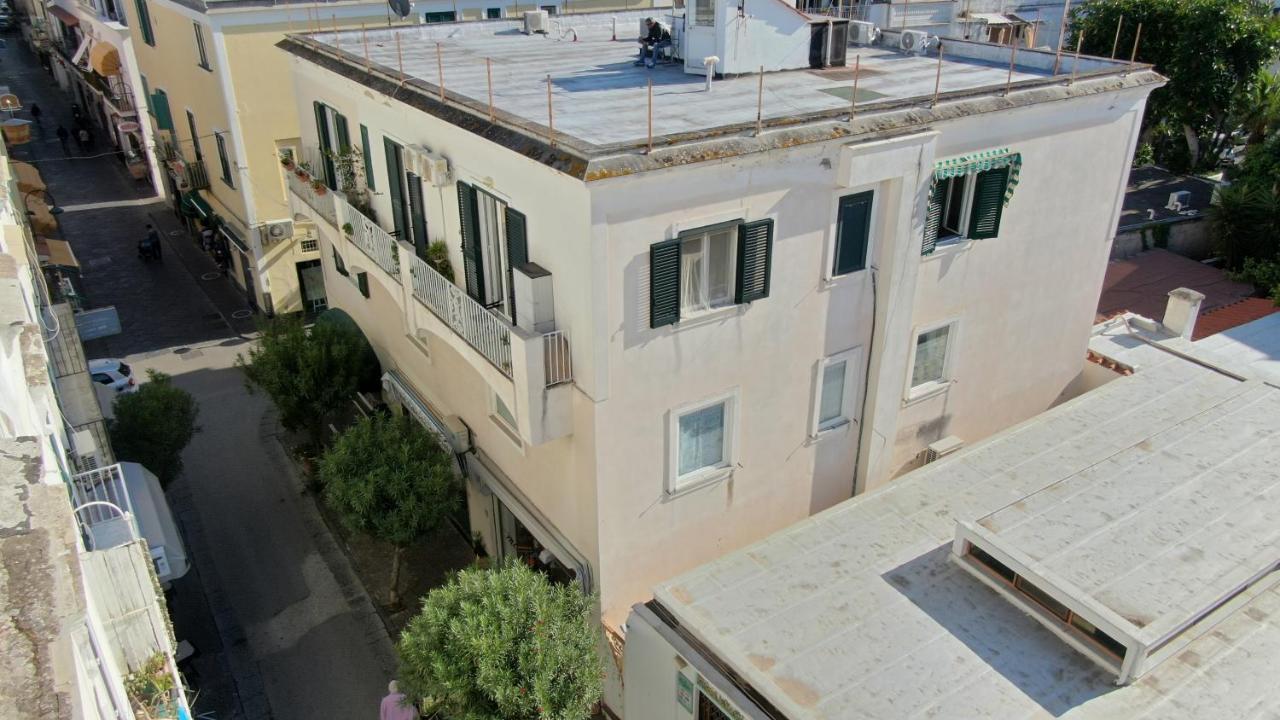 Appartement Casa Giusto Ischia Extérieur photo