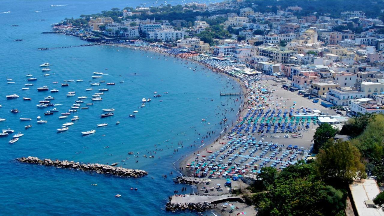 Appartement Casa Giusto Ischia Extérieur photo