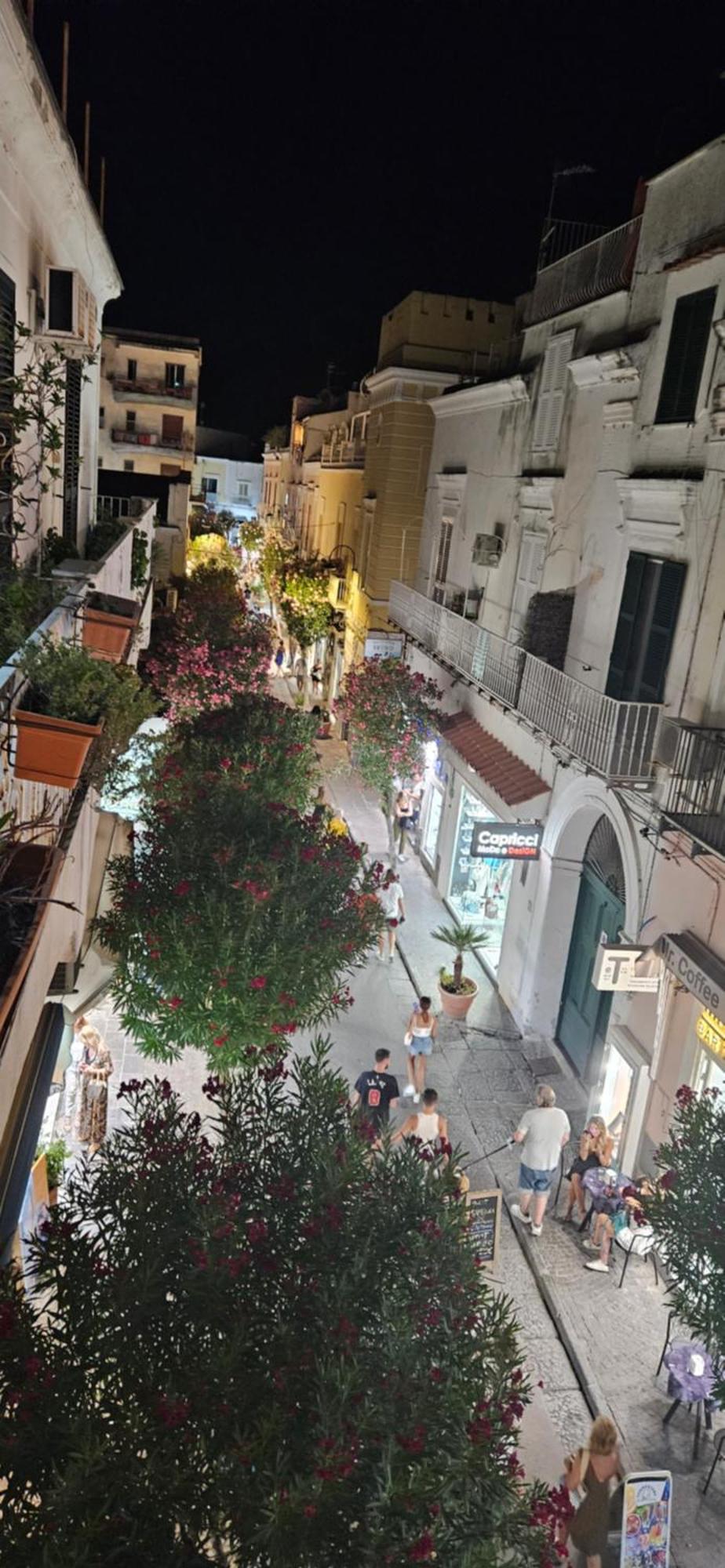 Appartement Casa Giusto Ischia Extérieur photo