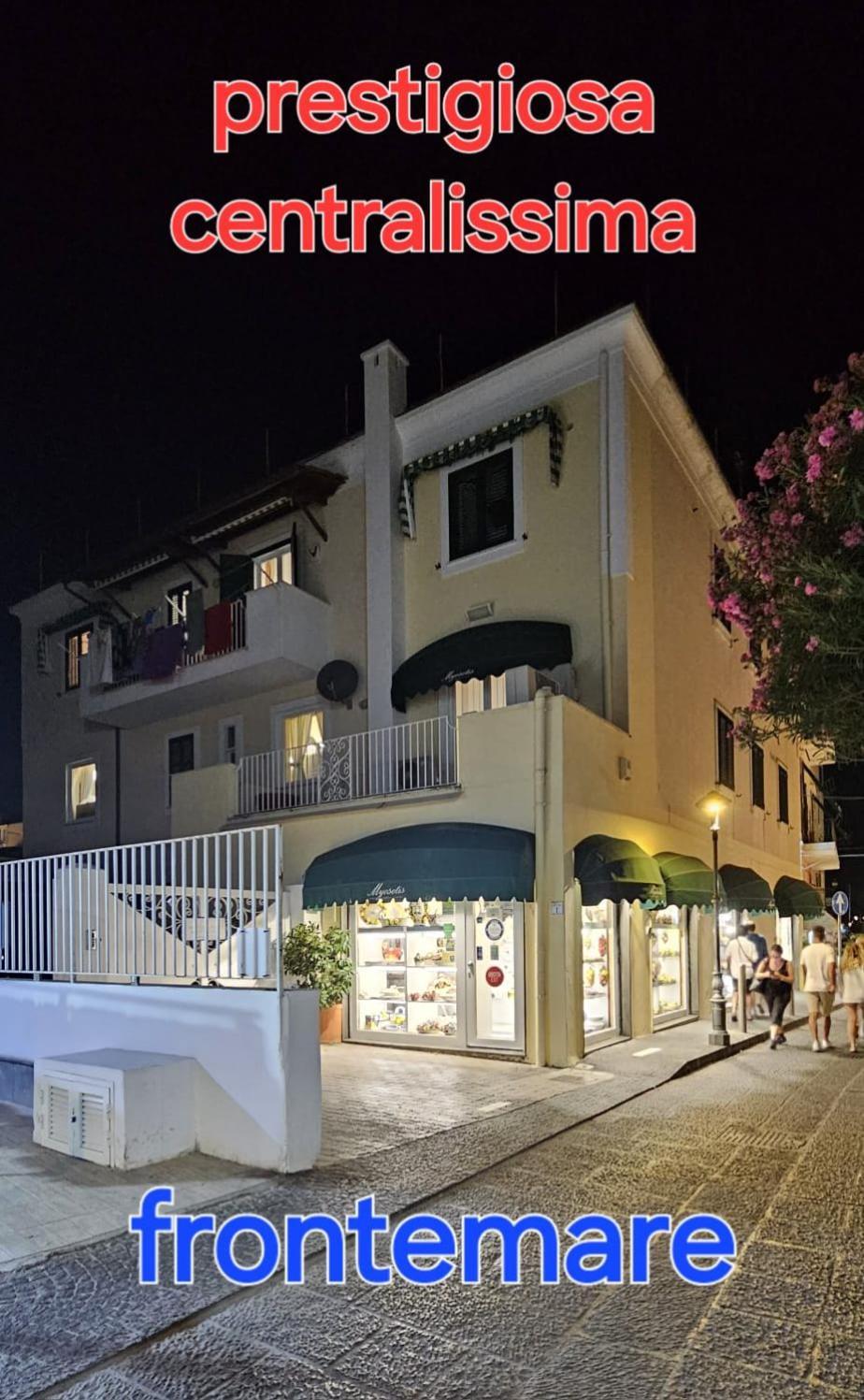Appartement Casa Giusto Ischia Extérieur photo