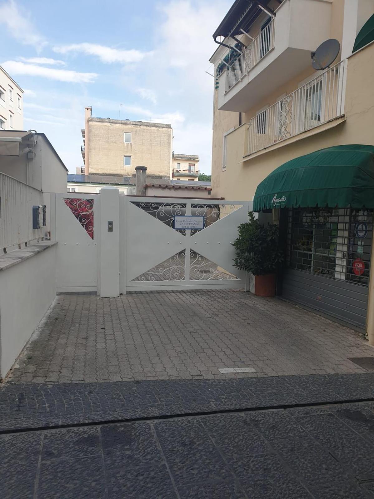 Appartement Casa Giusto Ischia Chambre photo