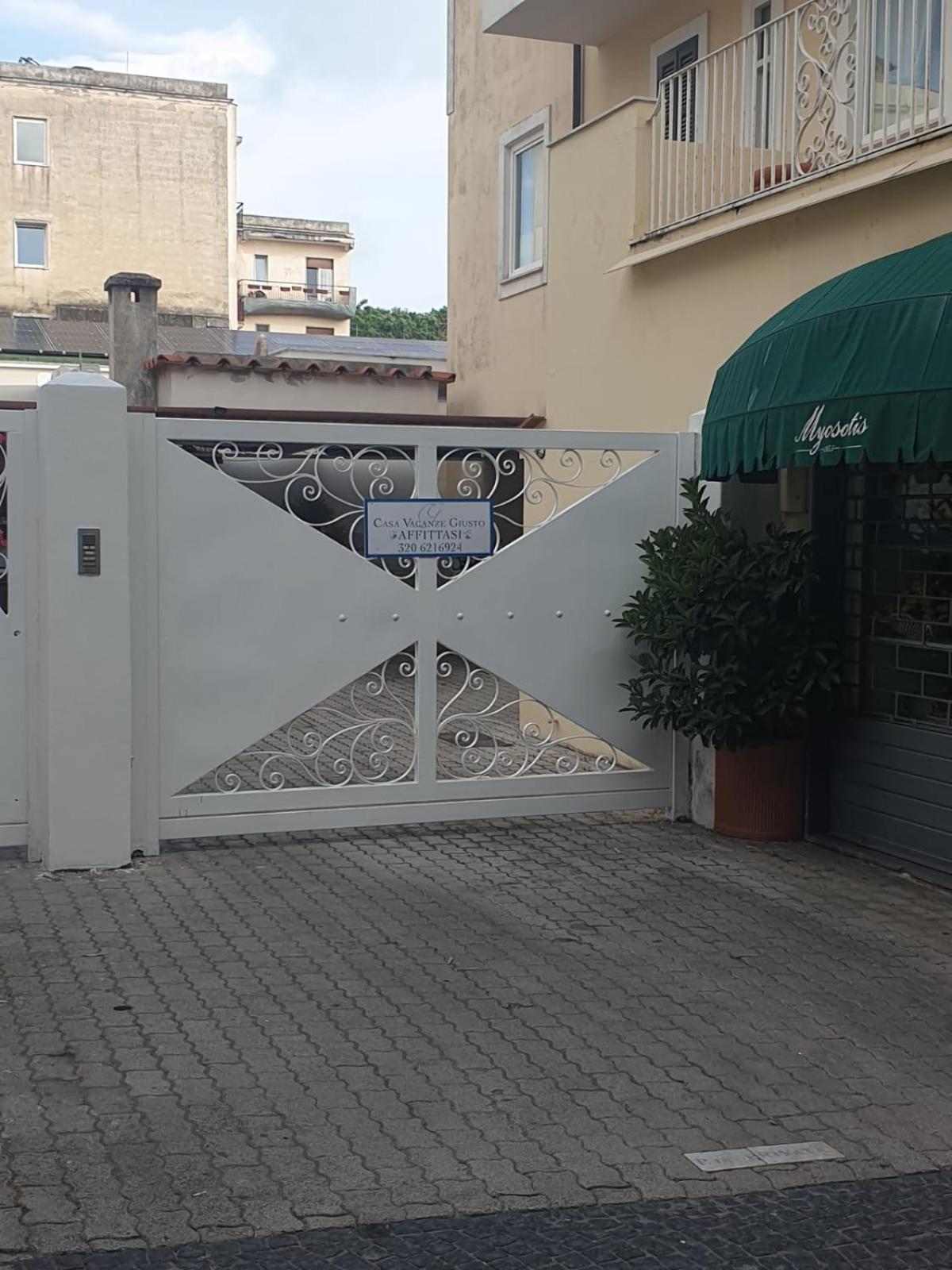 Appartement Casa Giusto Ischia Chambre photo
